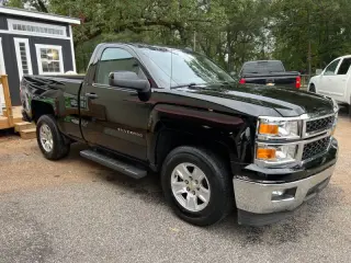 2014 Chevrolet Silverado 1500 LT
