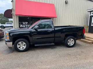 2014 Chevrolet Silverado 1500 LT