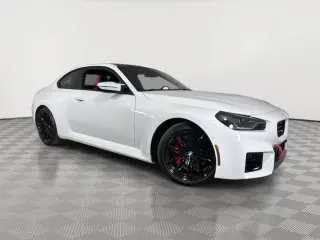2025 BMW M2