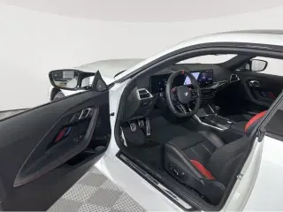 2025 BMW M2