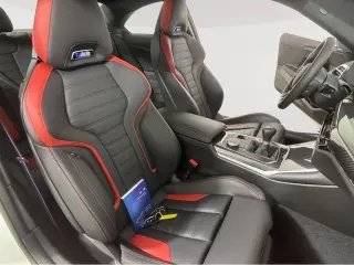 2025 BMW M2