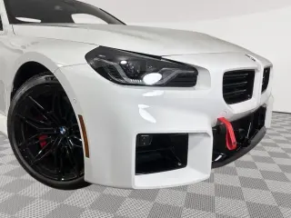 2025 BMW M2