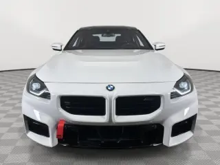 2025 BMW M2