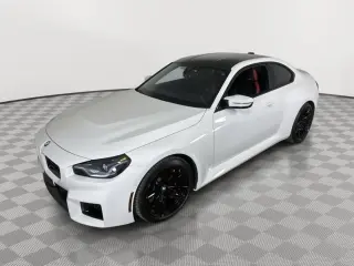 2025 BMW M2