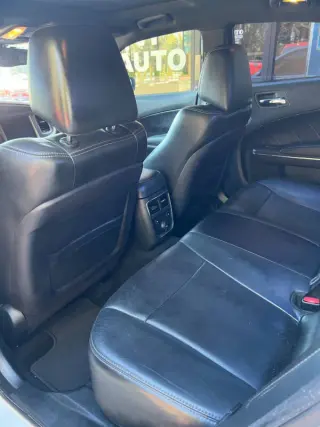 2014 Dodge Charger R/T Plus