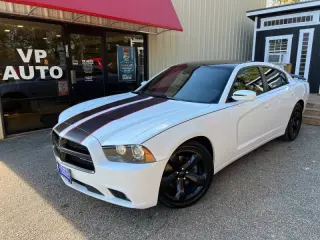 2014 Dodge Charger R/T Plus