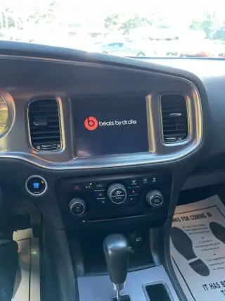 2014 Dodge Charger R/T Plus
