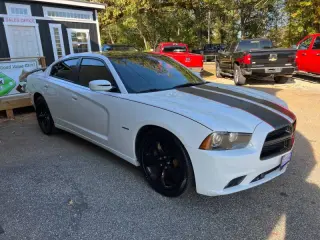 2014 Dodge Charger R/T Plus