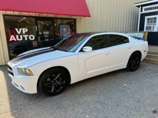 2014 Dodge Charger R/T Plus