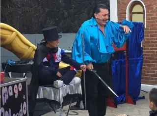 Show NAVIDEÑO, FIN DE AÑO, ETC