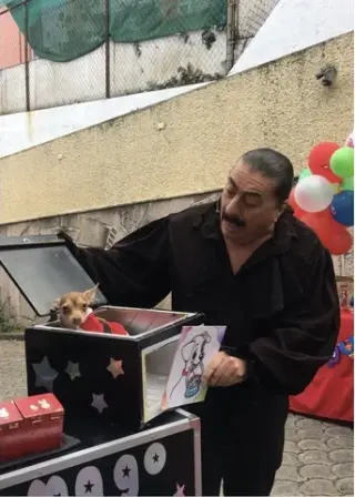 Show NAVIDEÑO, FIN DE AÑO, ETC
