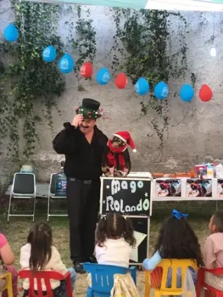 Show NAVIDEÑO, FIN DE AÑO, ETC