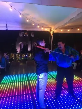 Show NAVIDEÑO, FIN DE AÑO, ETC