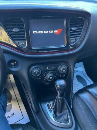 2015 Dodge Dart GT