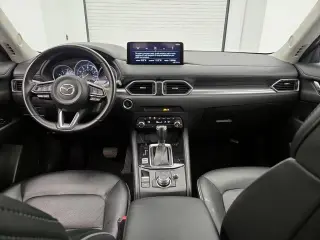 Mazda CX-5 2024 AWD 2.5 S Select 4dr SUV