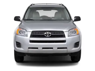 2010 Toyota RAV4 4WD 4dr 4-cyl 4-Spd AT (Natl)