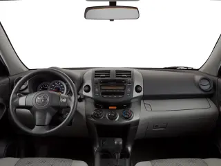 2010 Toyota RAV4 4WD 4dr 4-cyl 4-Spd AT (Natl)