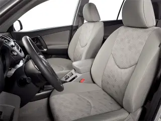 2010 Toyota RAV4 4WD 4dr 4-cyl 4-Spd AT (Natl)