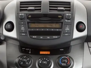 2010 Toyota RAV4 4WD 4dr 4-cyl 4-Spd AT (Natl)