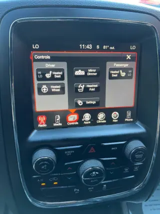 2015 Dodge Durango SXT