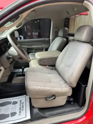 2003 Dodge Ram 1500 SLT