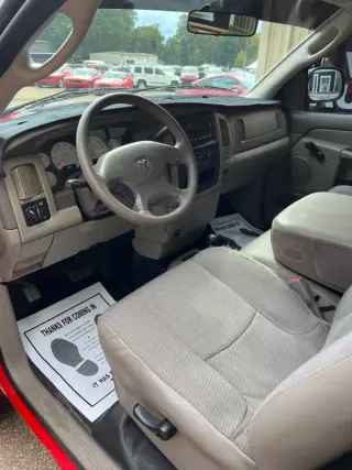 2003 Dodge Ram 1500 SLT