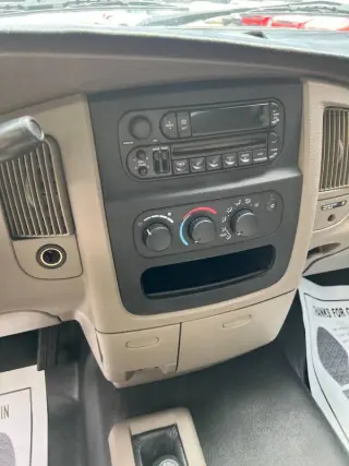 2003 Dodge Ram 1500 SLT