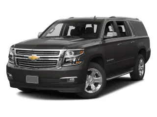 2016 Chevrolet SUBURBAN 1500 LT