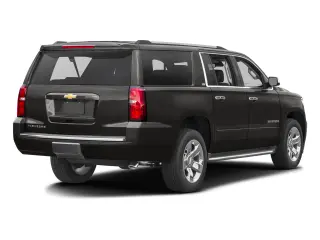 2016 Chevrolet SUBURBAN 1500 LT