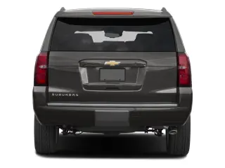 2016 Chevrolet SUBURBAN 1500 LT