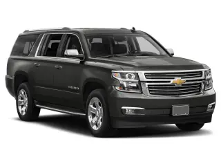 2016 Chevrolet SUBURBAN 1500 LT