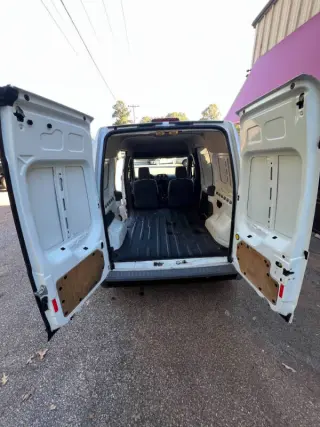 2013 Ford Transit Connect XL