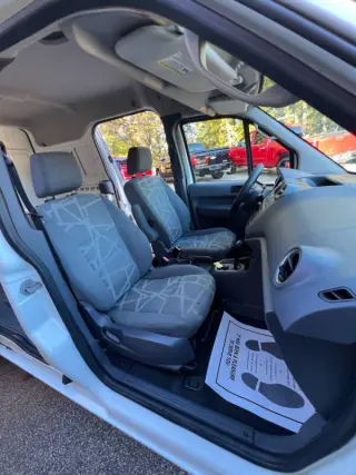 2013 Ford Transit Connect XL