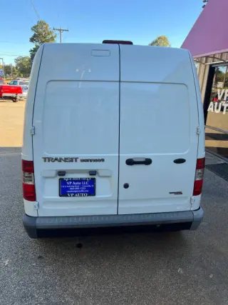 2013 Ford Transit Connect XL