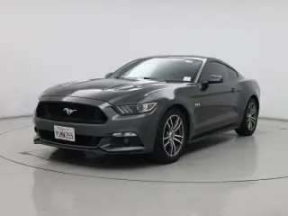 Ford Mustang 2016 GT 2dr Fastback
