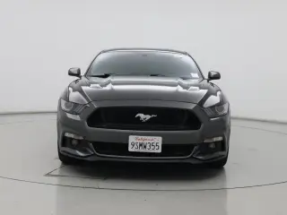 Ford Mustang 2016 GT 2dr Fastback