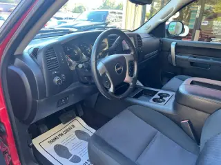 2013 GMC Sierra 1500 SLE