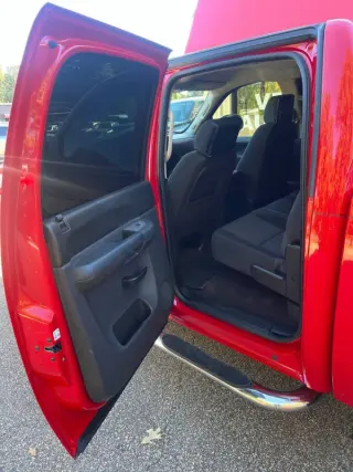 2013 GMC Sierra 1500 SLE