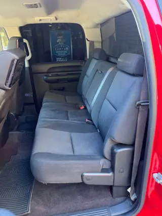 2013 GMC Sierra 1500 SLE