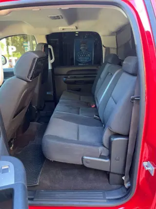 2013 GMC Sierra 1500 SLE