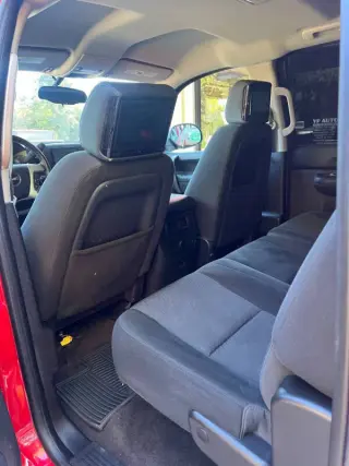 2013 GMC Sierra 1500 SLE