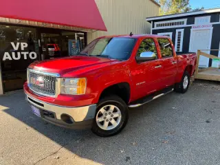 2013 GMC Sierra 1500 SLE