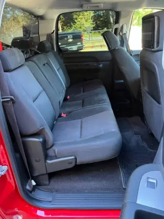 2013 GMC Sierra 1500 SLE