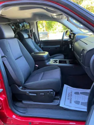 2013 GMC Sierra 1500 SLE