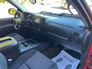 2013 GMC Sierra 1500 SLE