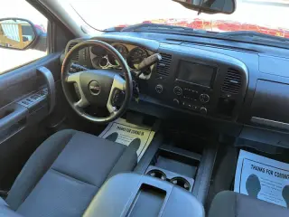 2013 GMC Sierra 1500 SLE