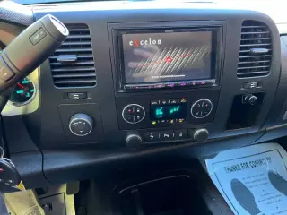 2013 GMC Sierra 1500 SLE