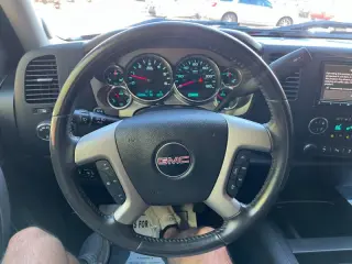 2013 GMC Sierra 1500 SLE