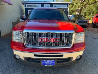 2013 GMC Sierra 1500 SLE