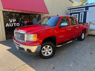 2013 GMC Sierra 1500 SLE